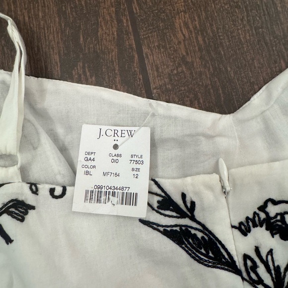 New J Crew Dress - Picture 4 of 5